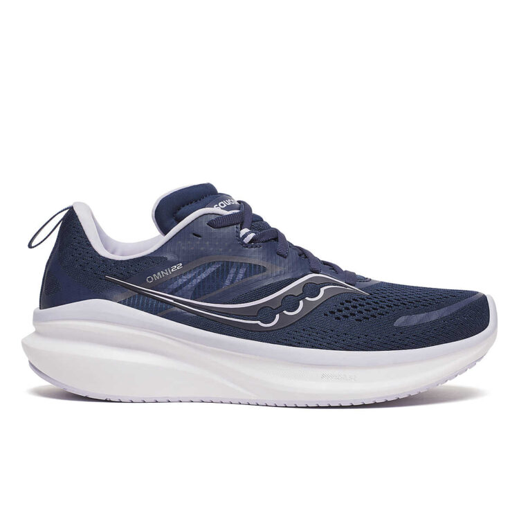 Saucony Omni 22 Blue Navi